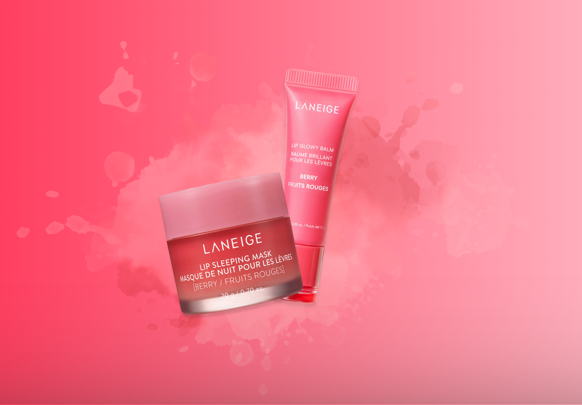 Laneige Lip Sleeping Mask vs Laneige Lip Glowy Balm: Which One Is Actually Better?