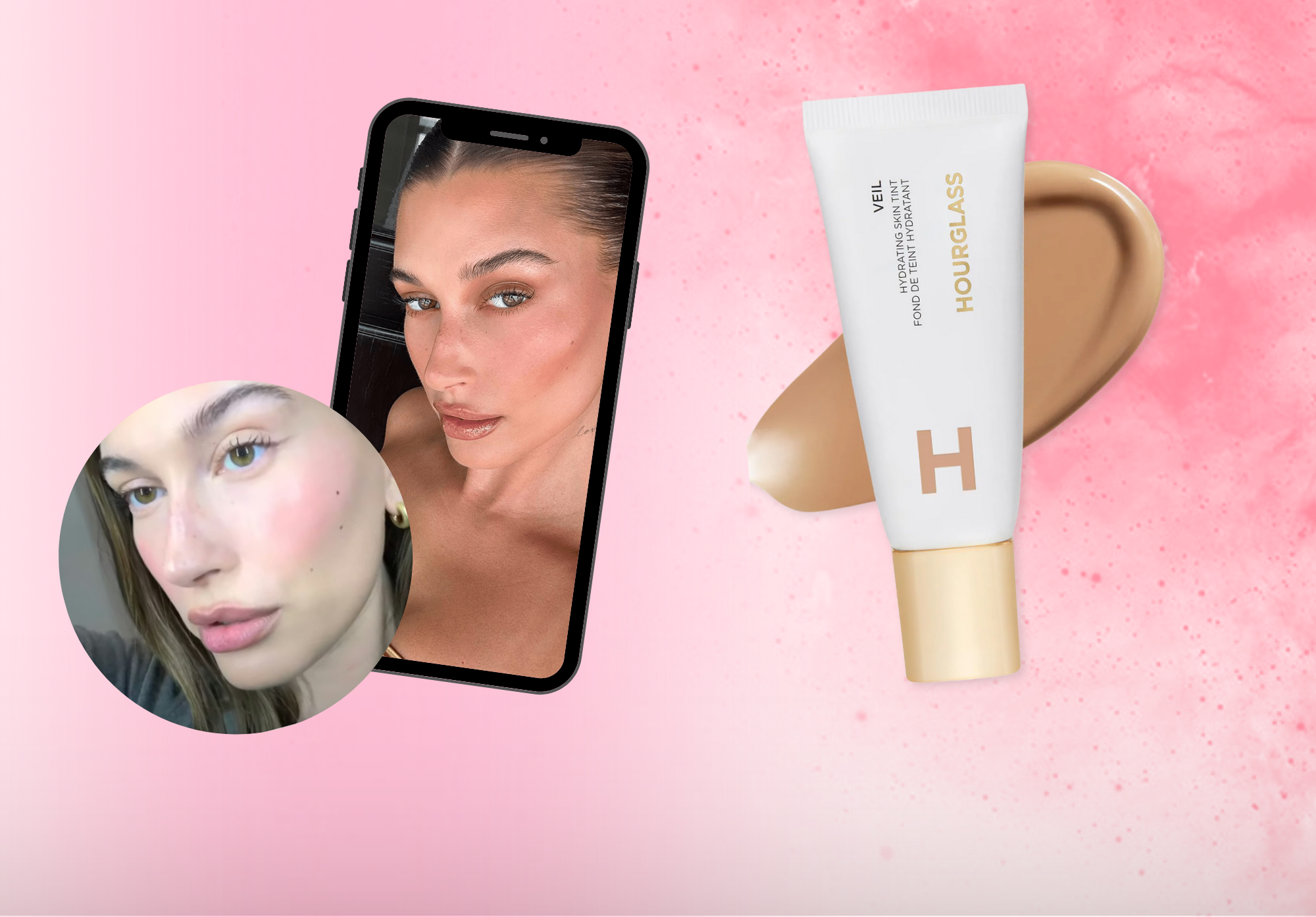 Hourglass Veil Hydrating Skin Tint review