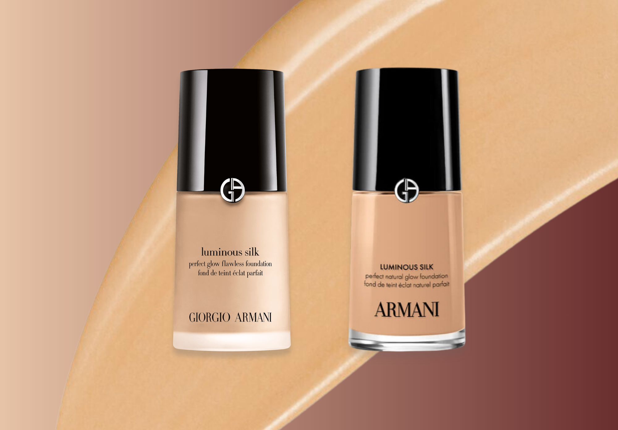 Is the Updated Giorgio Armani Luminous Silk Foundation Worth The Money?
