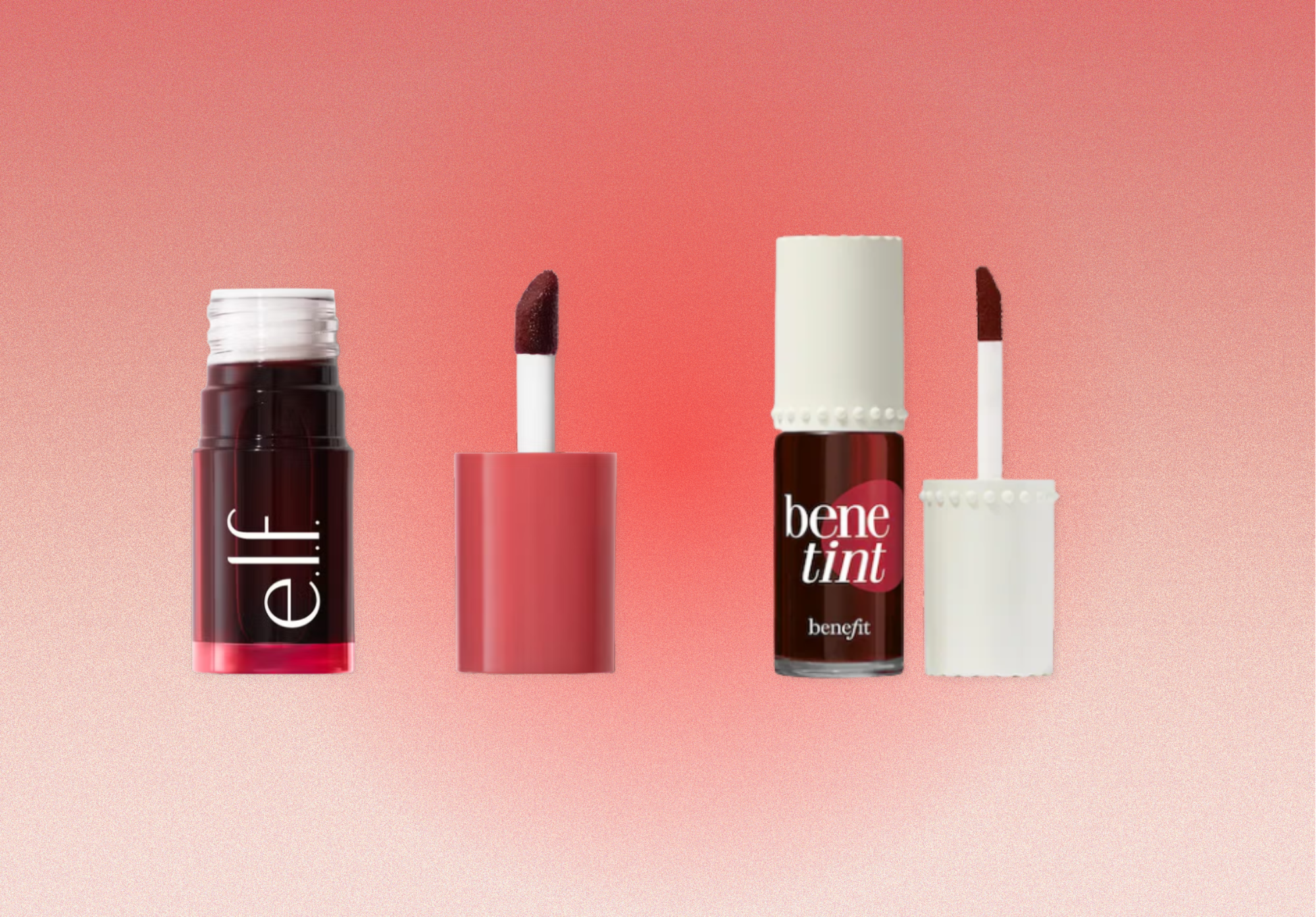 Benefit Benetint vs e.l.f. Sheer For It Blush Tint: Which Viral Blush Stain Is Better?