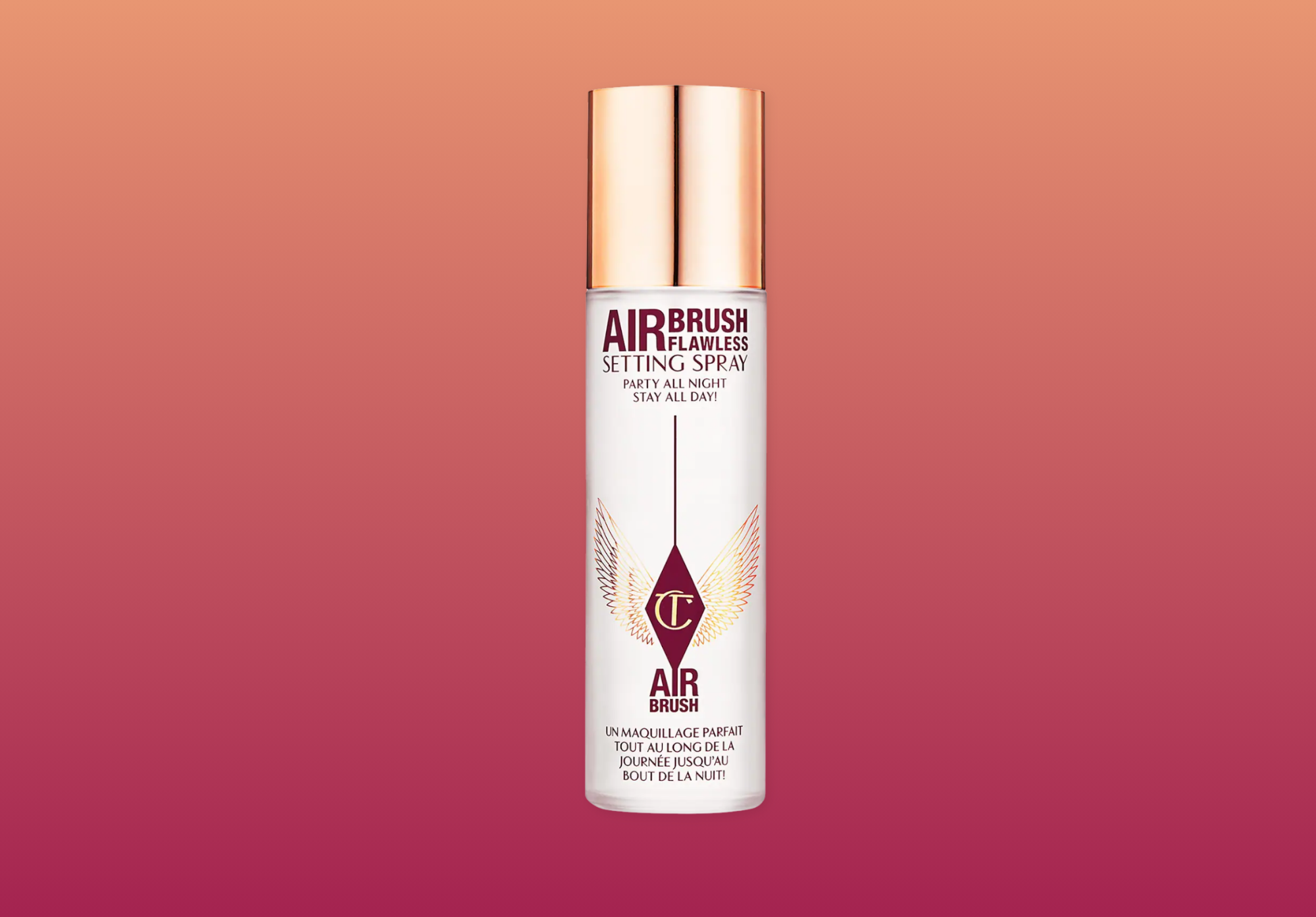 Charlotte Tilbury Airbrush Flawless Setting Spray Review: Is It Worth It?