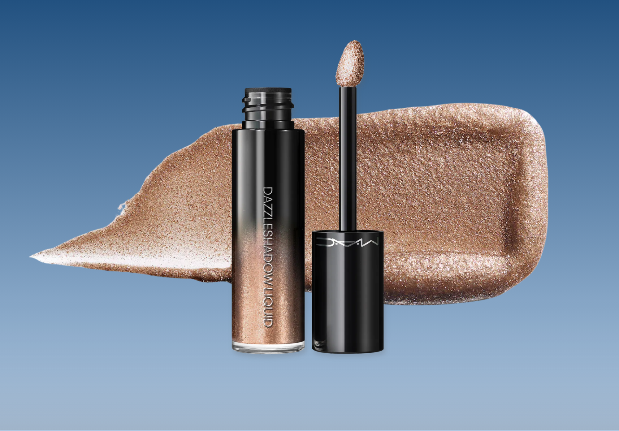 MACs Dazzleshadow Liquid Eye Shadow