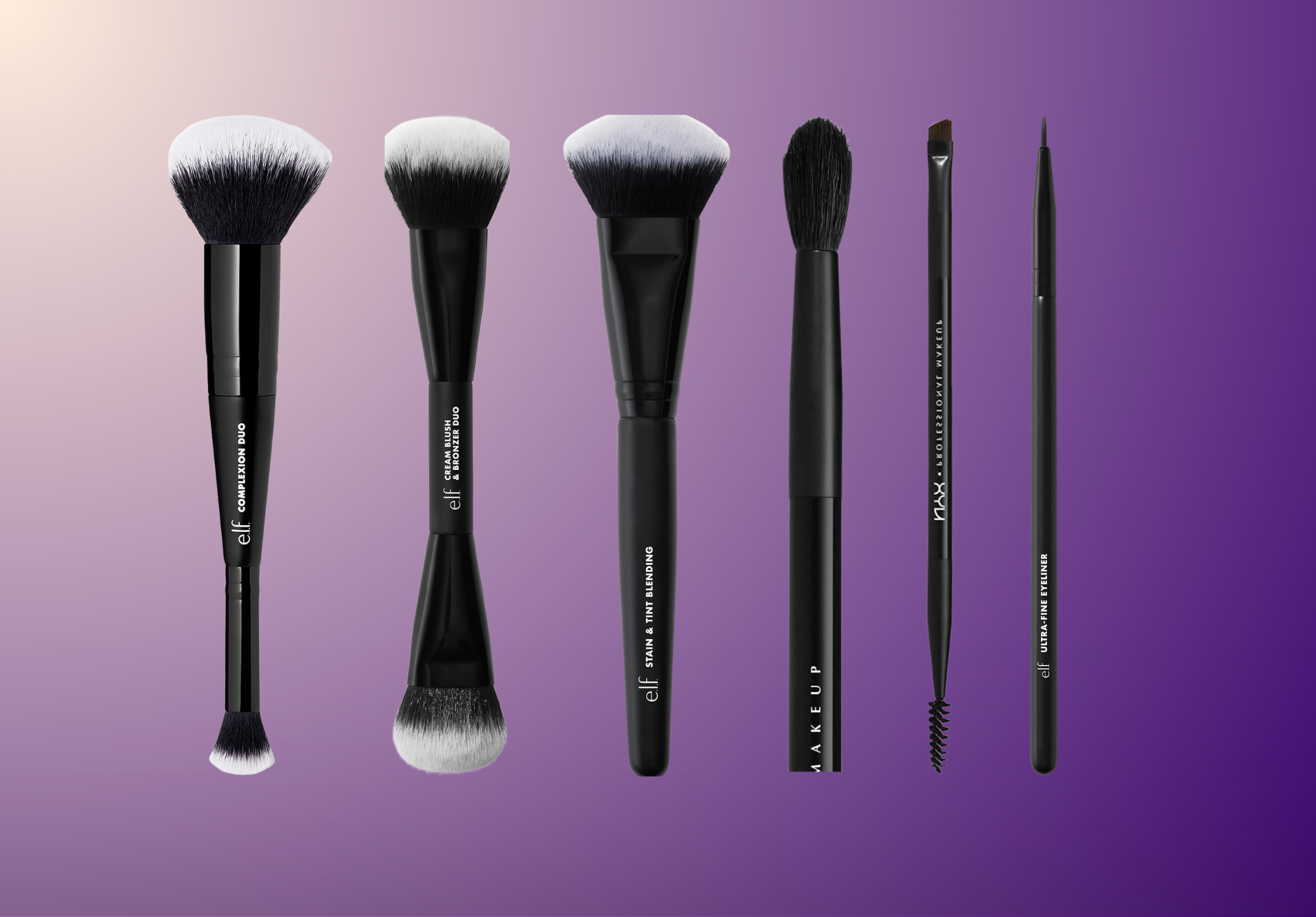 The Best Affordable Makeup Brushes That Are Actually Worth Buying